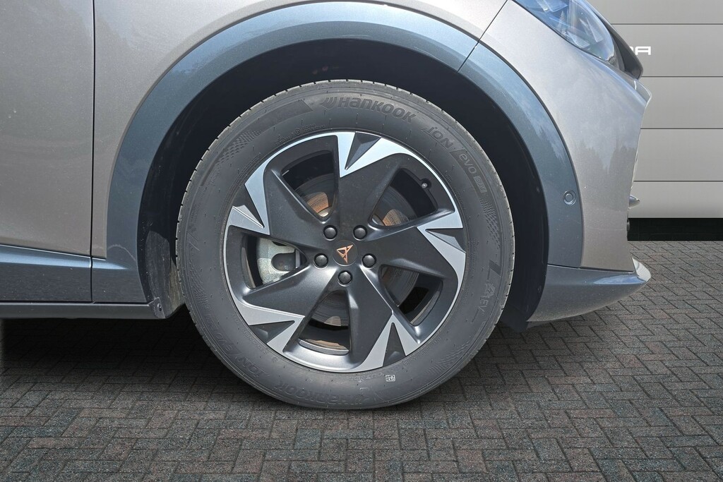 Cupra Tavascan V2 77Kwh 286 Bhp Grey #5