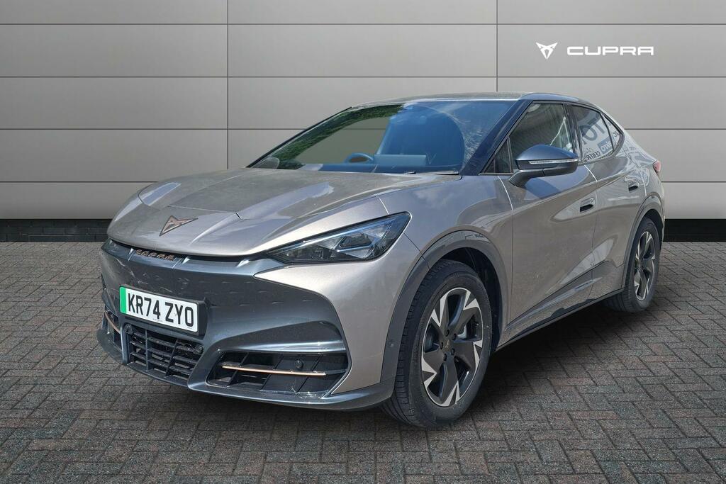 Cupra Tavascan V2 77Kwh 286 Bhp Grey #13