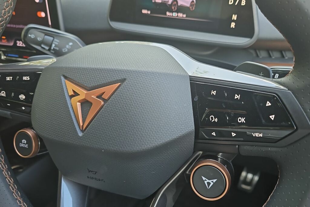 Cupra Tavascan V2 77Kwh 286 Bhp Grey #26