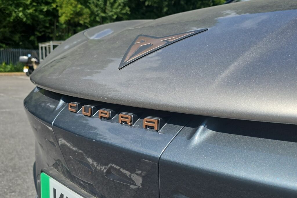 Cupra Tavascan V2 77Kwh 286 Bhp Grey #38