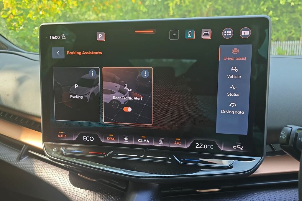 Cupra Tavascan V2 77Kwh 286 Bhp Grey #17