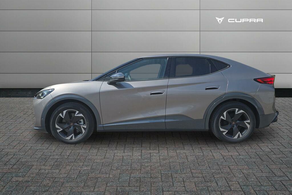 Cupra Tavascan V2 77Kwh 286 Bhp Grey #12