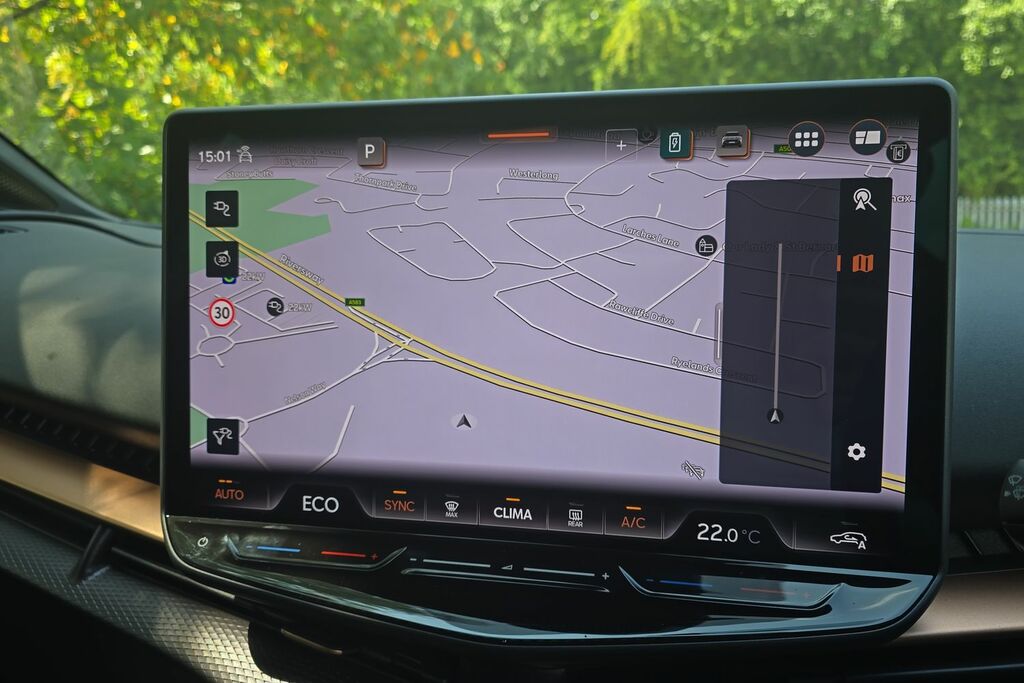 Cupra Tavascan V2 77Kwh 286 Bhp Grey #24