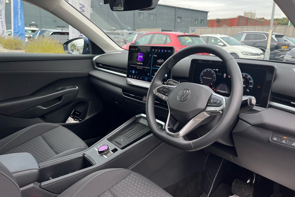 Volkswagen T-Roc 1.5 Etsi 150 Life Dsg PK26HMF Blue #6