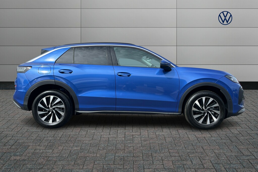 Volkswagen T-Roc 1.5 Etsi 150 Life Dsg PK26HMF Blue #4