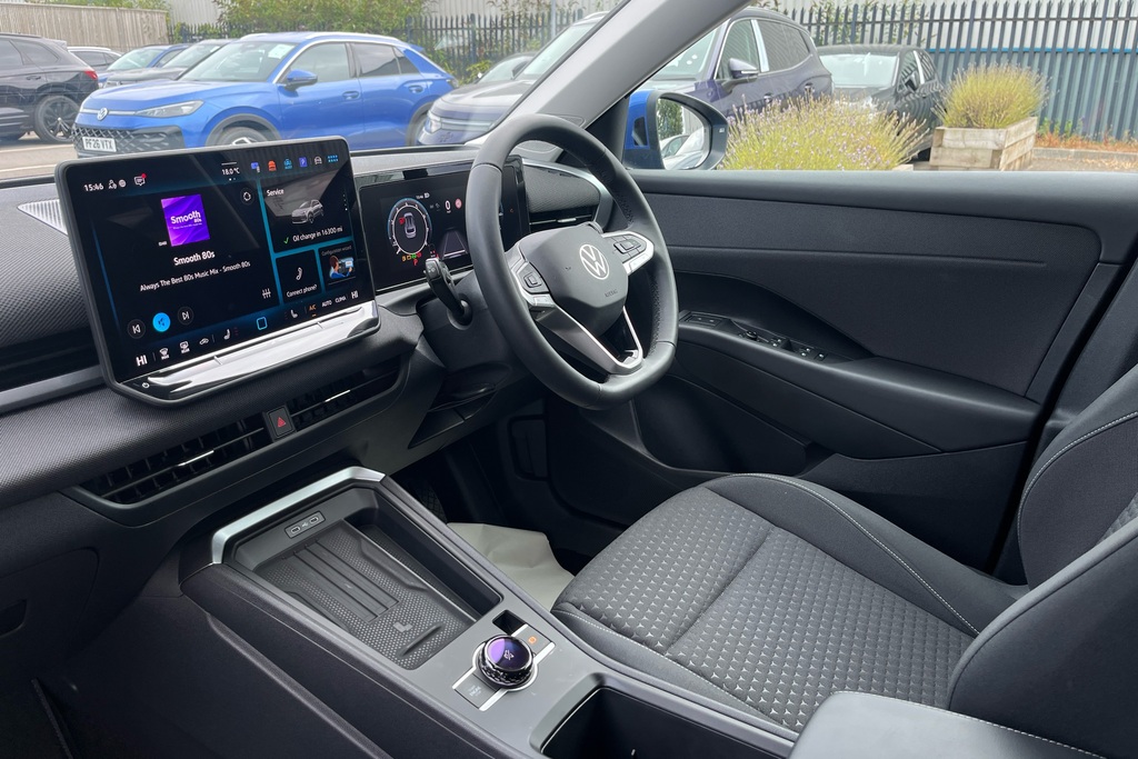 Volkswagen T-Roc 1.5 Etsi 150 Life Dsg PK26HMF Blue #2