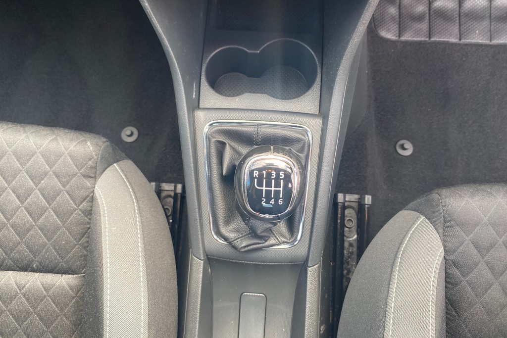 Skoda Rapid 1.2 Tsi 110Ps Sport Hatchback 5-Dr Black #19
