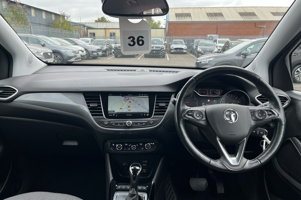 Vauxhall Crossland 1.2 Turbo 130 Elite Edition Red #3