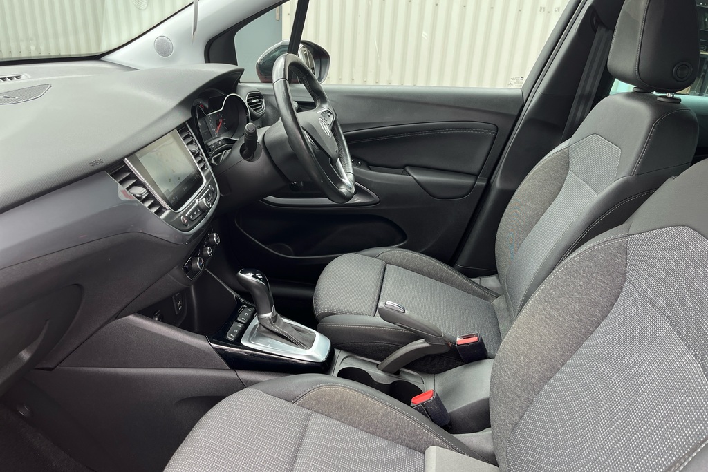 Vauxhall Crossland 1.2 Turbo 130 Elite Edition Red #6