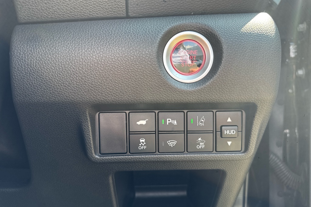 Honda Cr-V Vtec Turbo Ex Silver #33
