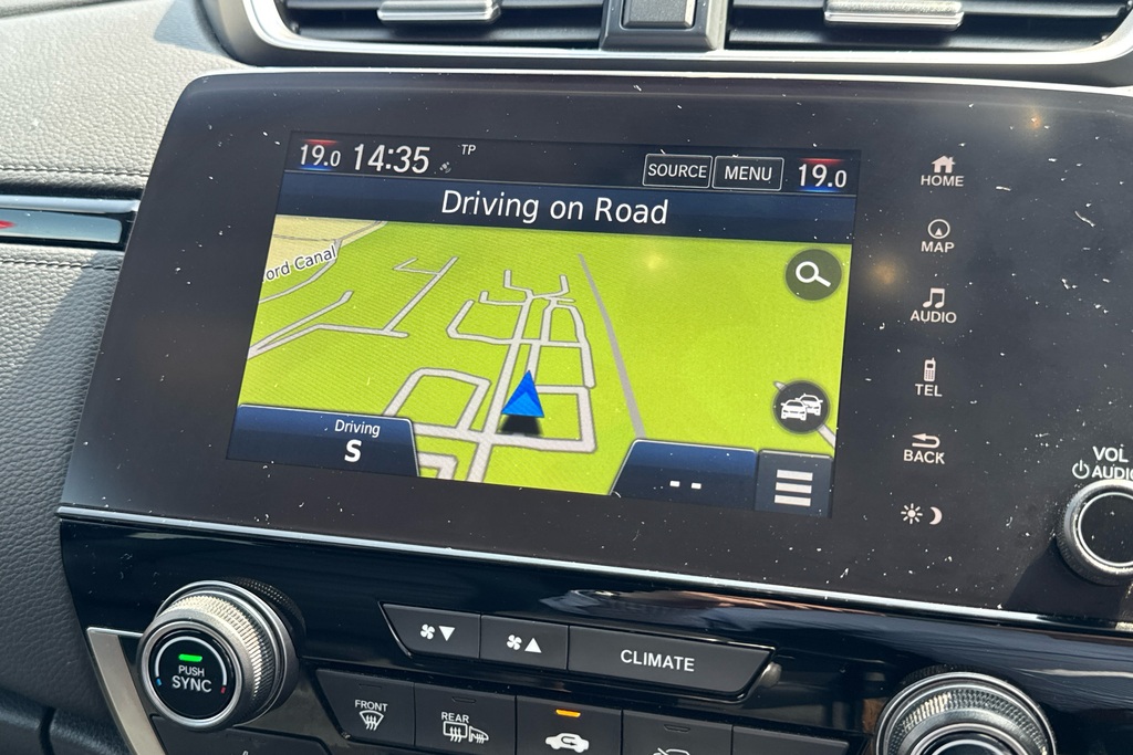 Honda Cr-V Vtec Turbo Ex Silver #30
