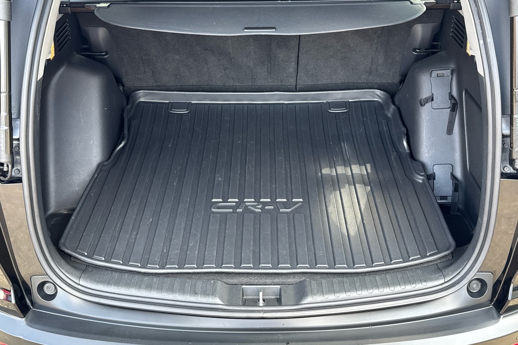 Honda Cr-V Vtec Turbo Ex Silver #20