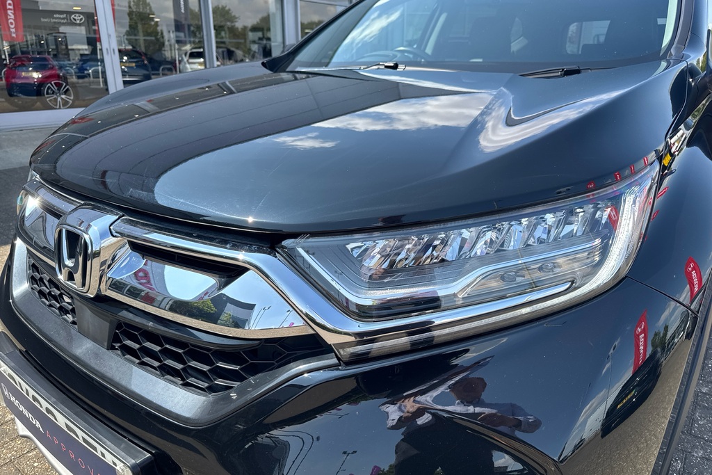 Honda Cr-V Vtec Turbo Ex Silver #50