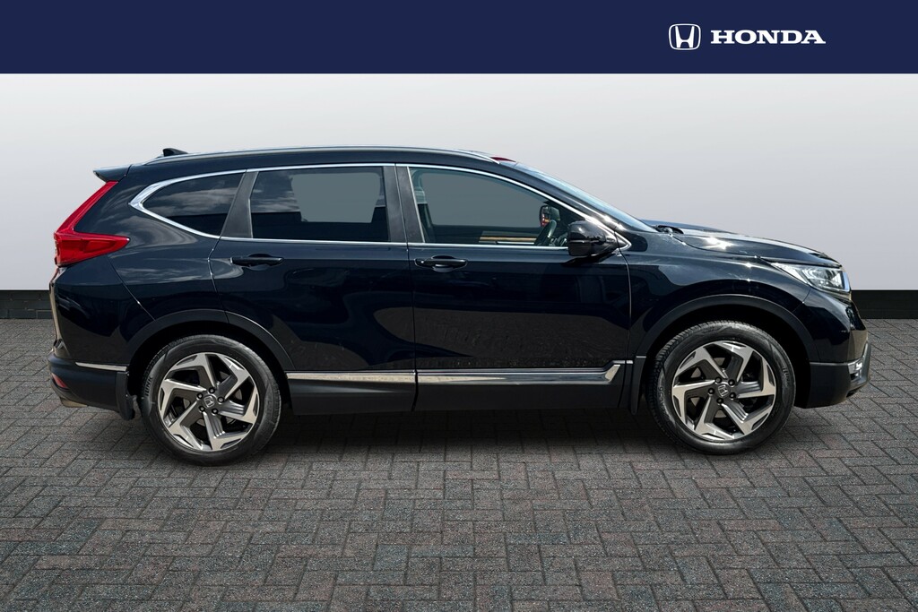 Honda Cr-V Vtec Turbo Ex Silver #8