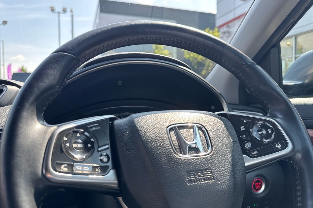 Honda Cr-V Vtec Turbo Ex Silver #32