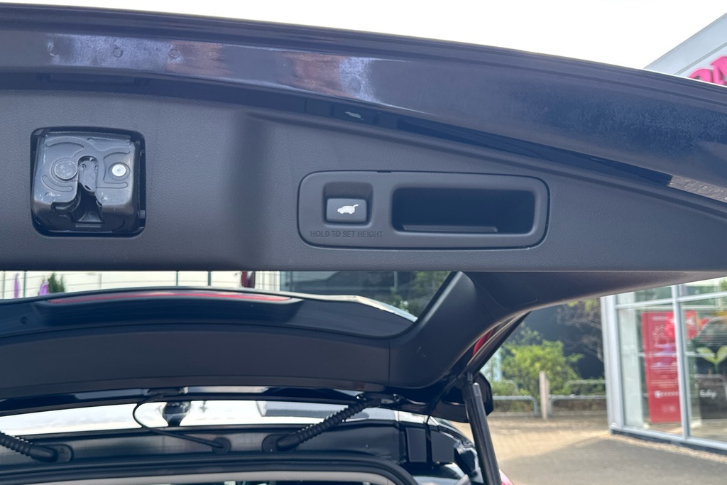 Honda Cr-V Vtec Turbo Ex Silver #19
