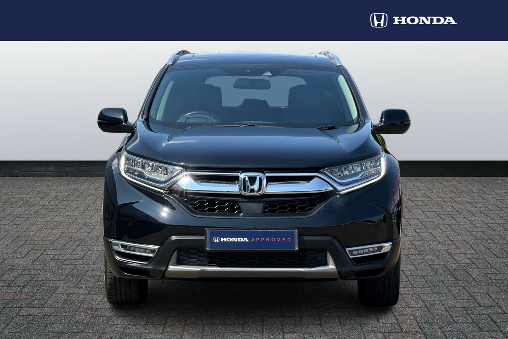 Honda Cr-V Vtec Turbo Ex Silver #10