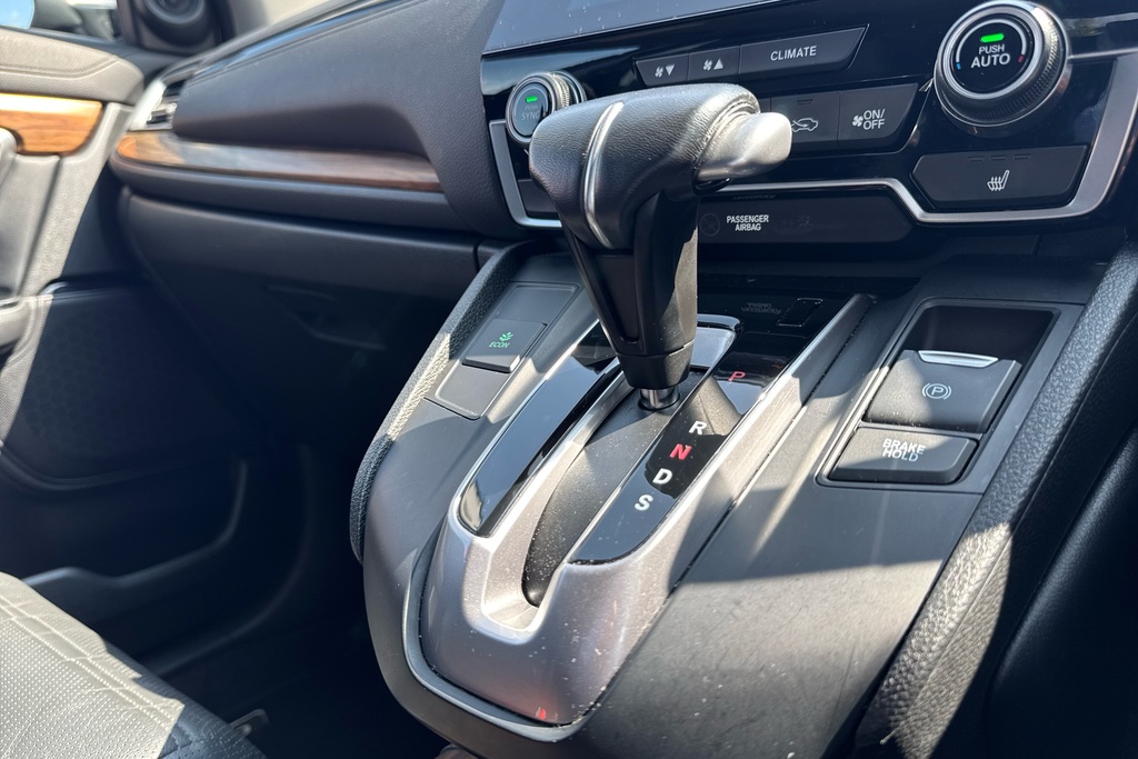 Honda Cr-V Vtec Turbo Ex Silver #14