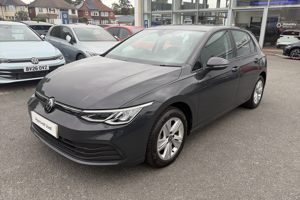 Volkswagen Golf Golf R-line Tsi Black #17
