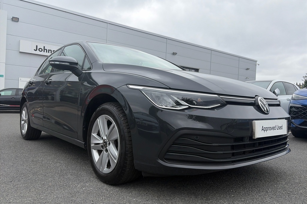 Volkswagen Golf Golf R-line Tsi Black #15