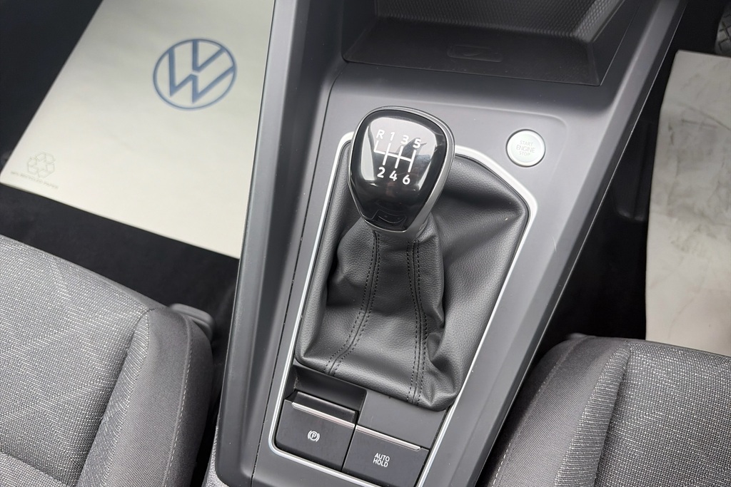 Volkswagen Golf Golf R-line Tsi Black #10