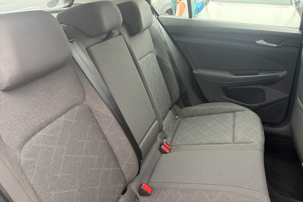Volkswagen Golf Golf R-line Tsi Black #11
