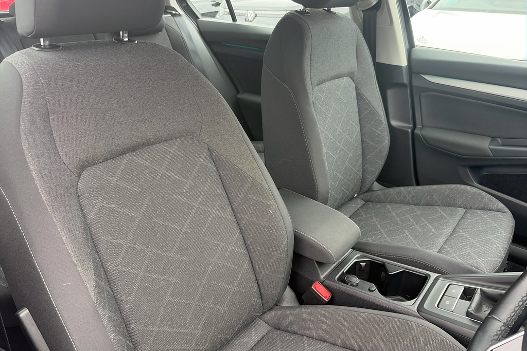 Volkswagen Golf Golf R-line Tsi Black #34