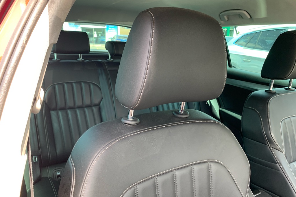 Skoda Superb 2.0 Tdi Cr Se Blue #31