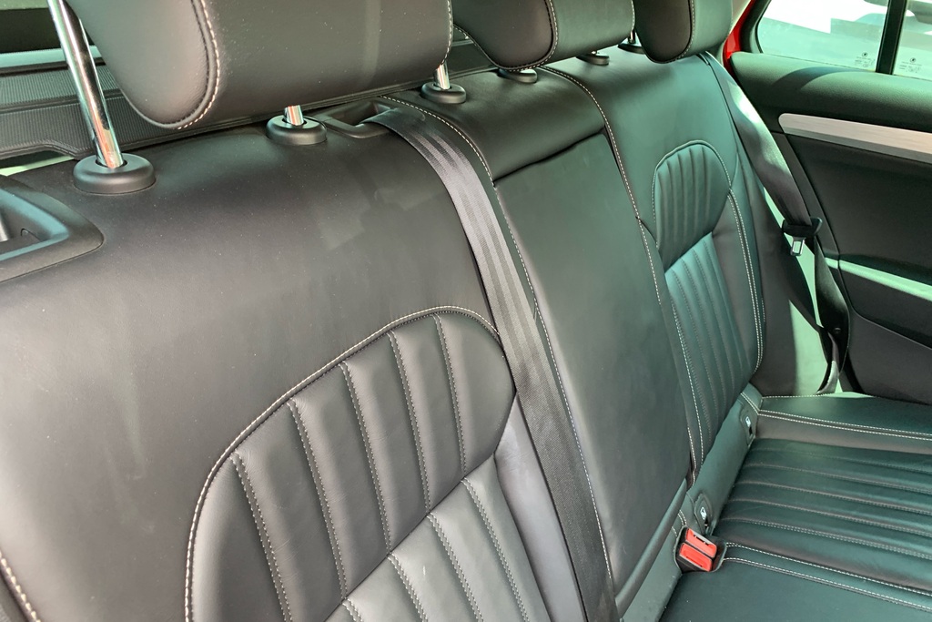 Skoda Superb 2.0 Tdi Cr Se Blue #26