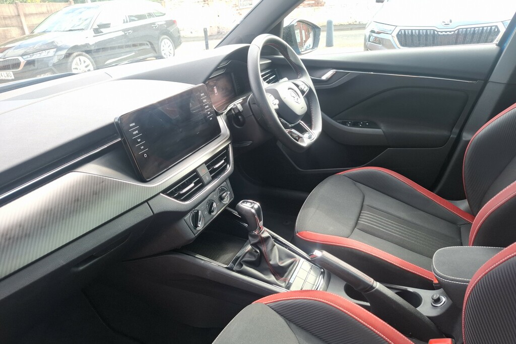 Skoda Kamiq 1.5 Tsi Monte Carlo Dsg Blue #2