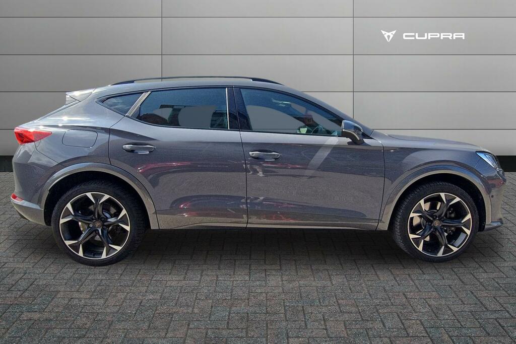 Cupra Formentor 2.0 Tsi 245 Vz2 Dsg Grey #4