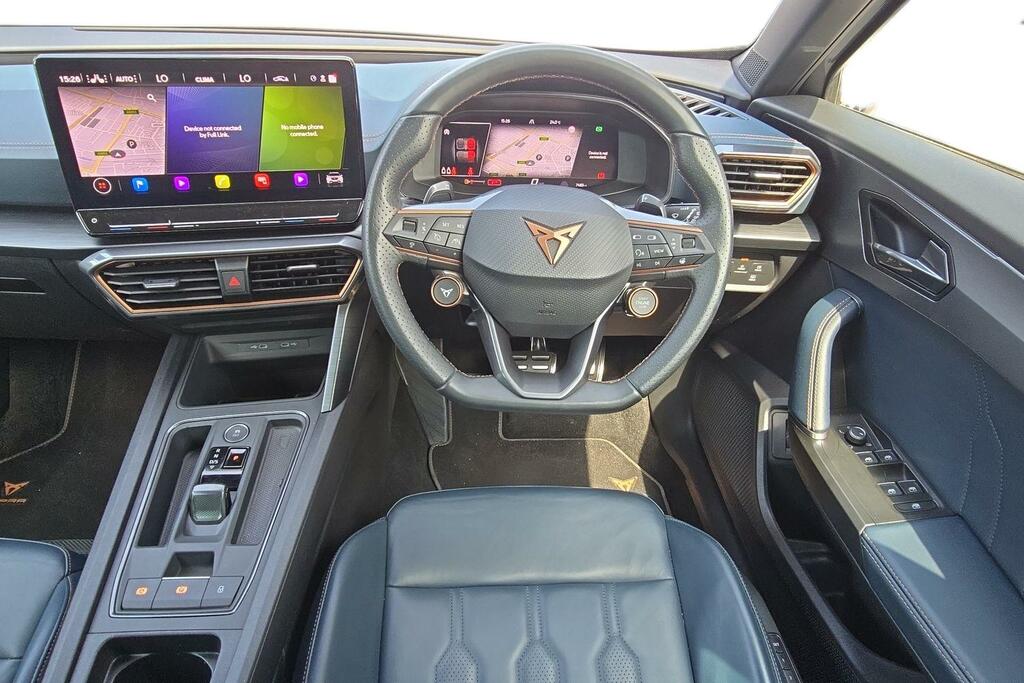 Cupra Formentor 2.0 Tsi 245 Vz2 Dsg Grey #2