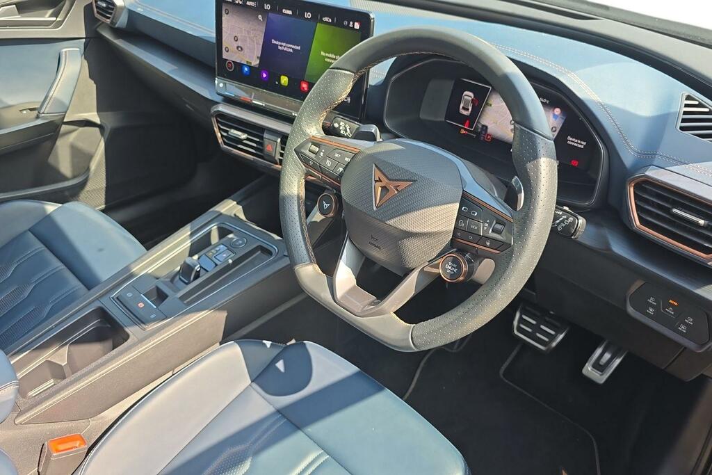 Cupra Formentor 2.0 Tsi 245 Vz2 Dsg Grey #6