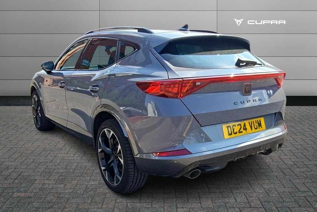 Cupra Formentor 2.0 Tsi 245 Vz2 Dsg Grey #3