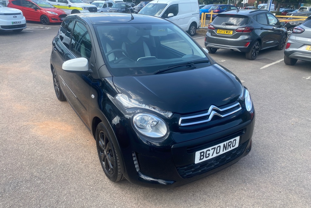 Citroen C1 1.0 Flair Blue #47
