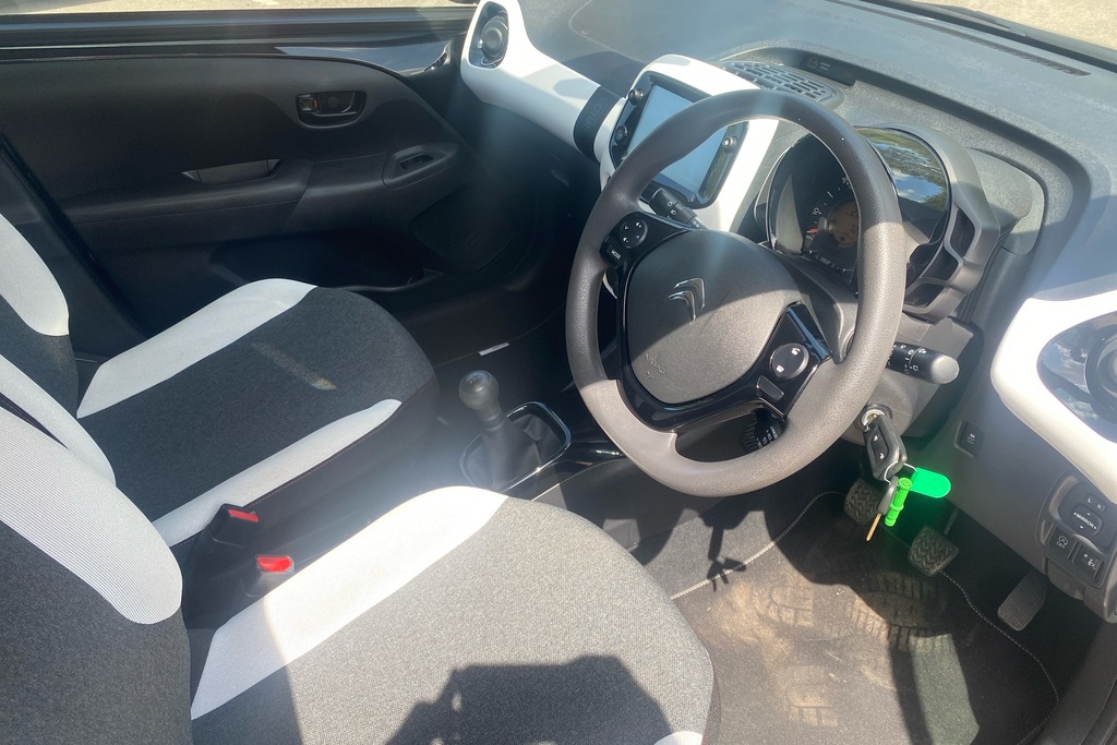 Citroen C1 1.0 Flair Blue #26