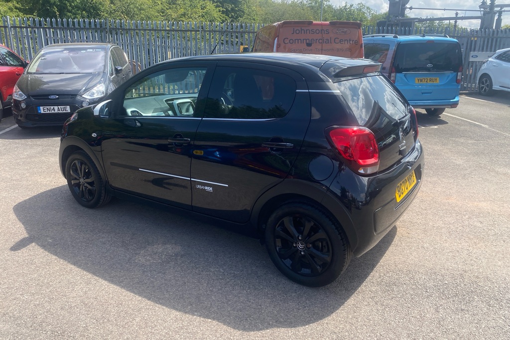 Citroen C1 1.0 Flair Blue #40