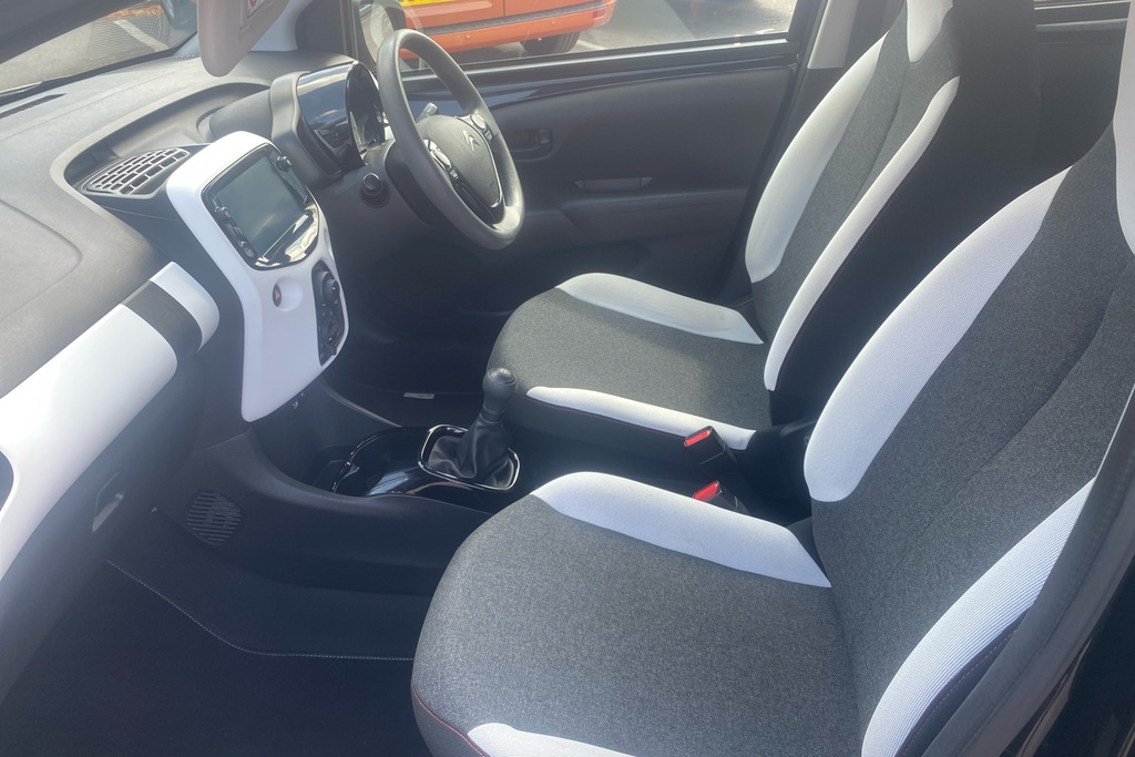 Citroen C1 1.0 Flair Blue #44