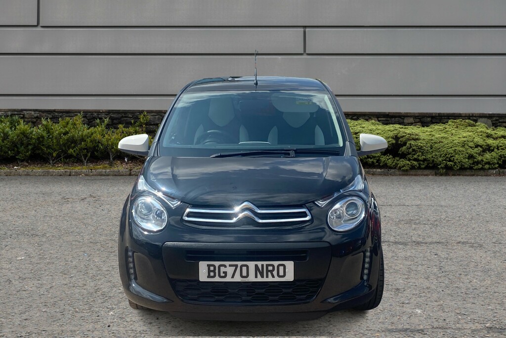 Citroen C1 1.0 Flair Blue #10