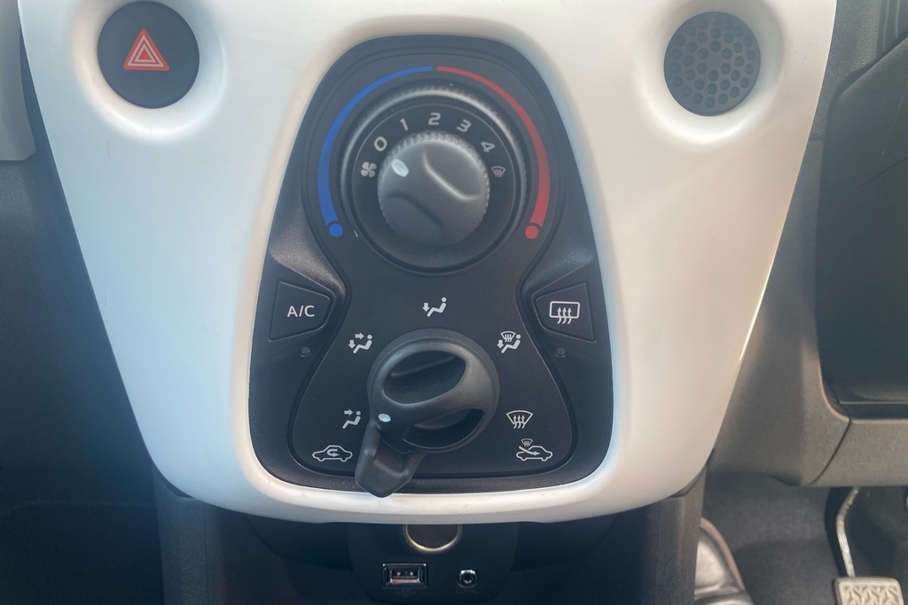 Citroen C1 1.0 Flair Blue #20