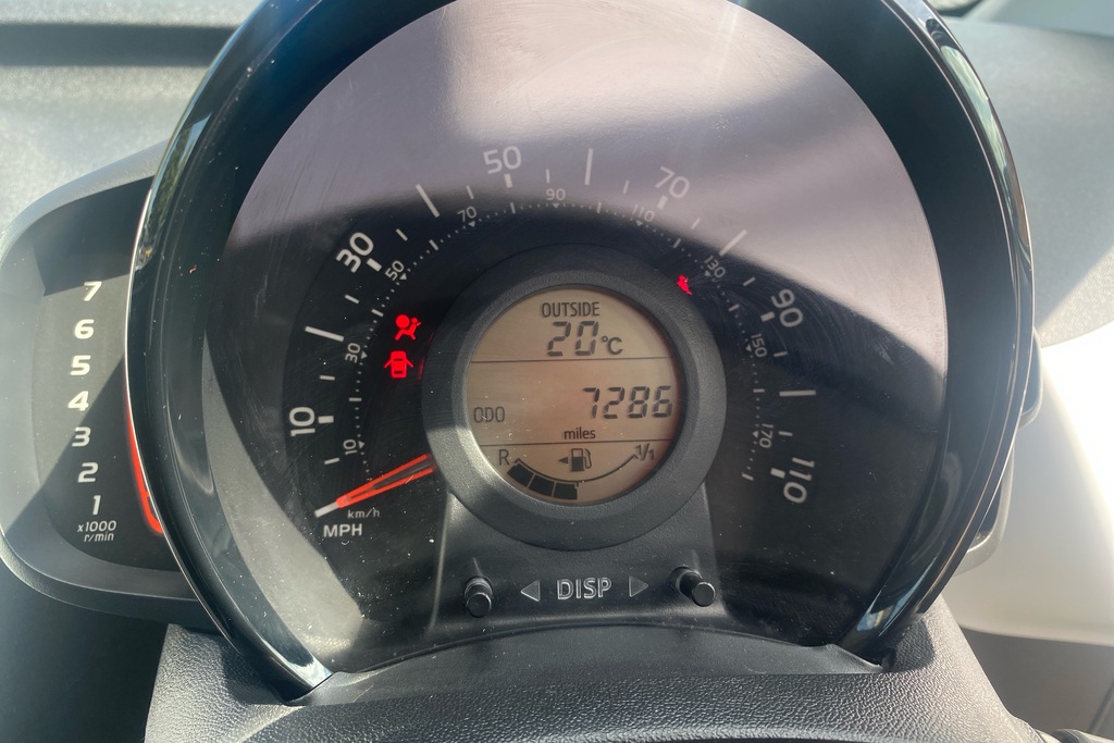 Citroen C1 1.0 Flair Blue #15