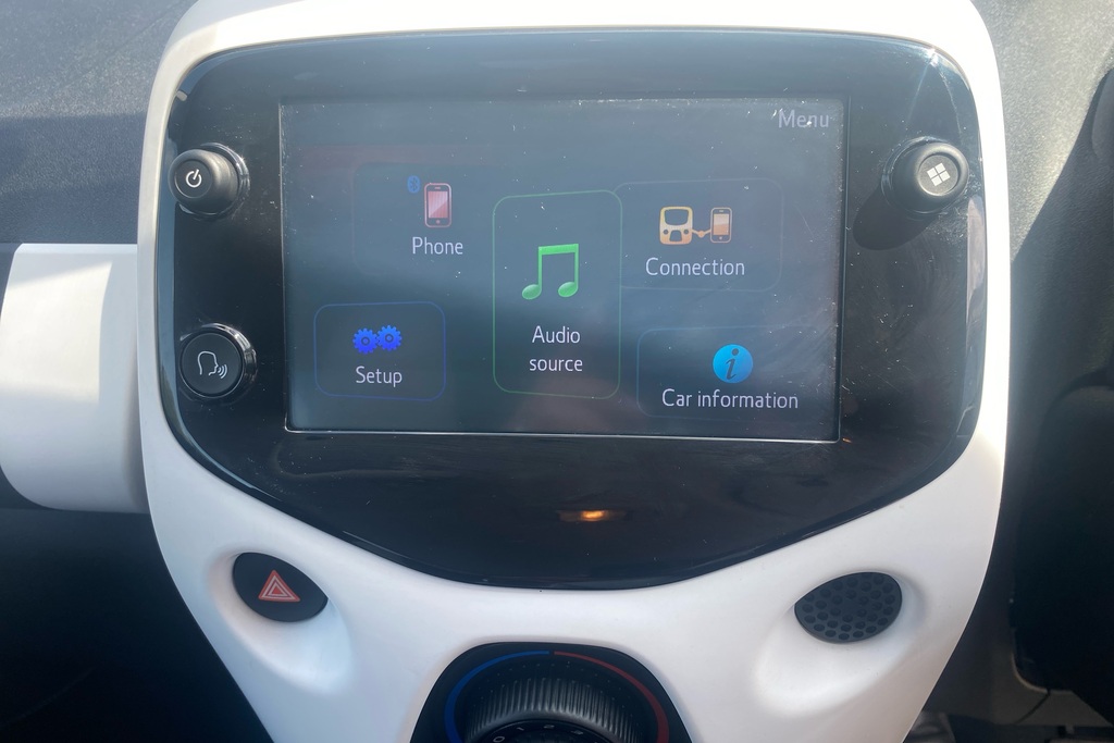 Citroen C1 1.0 Flair Blue #19