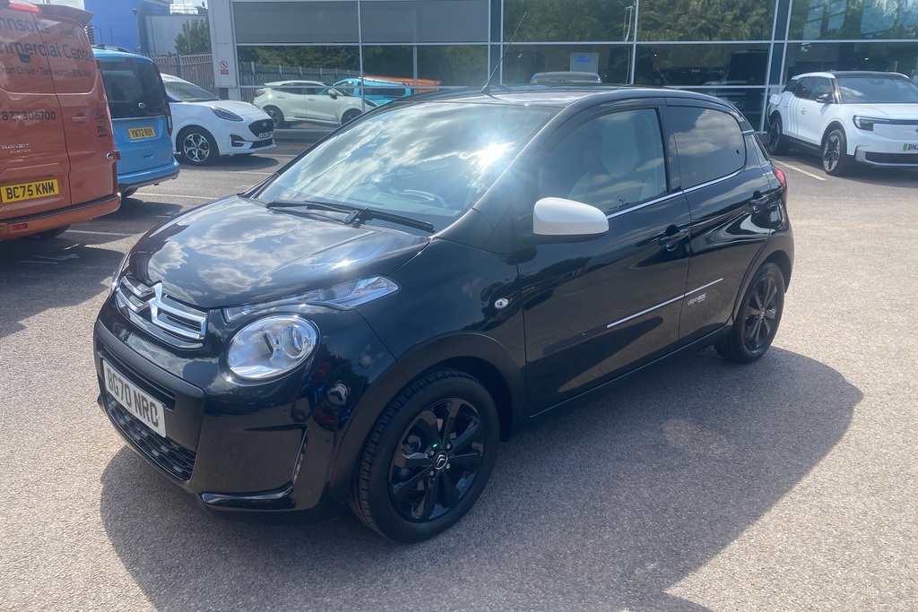 Citroen C1 1.0 Flair Blue #42