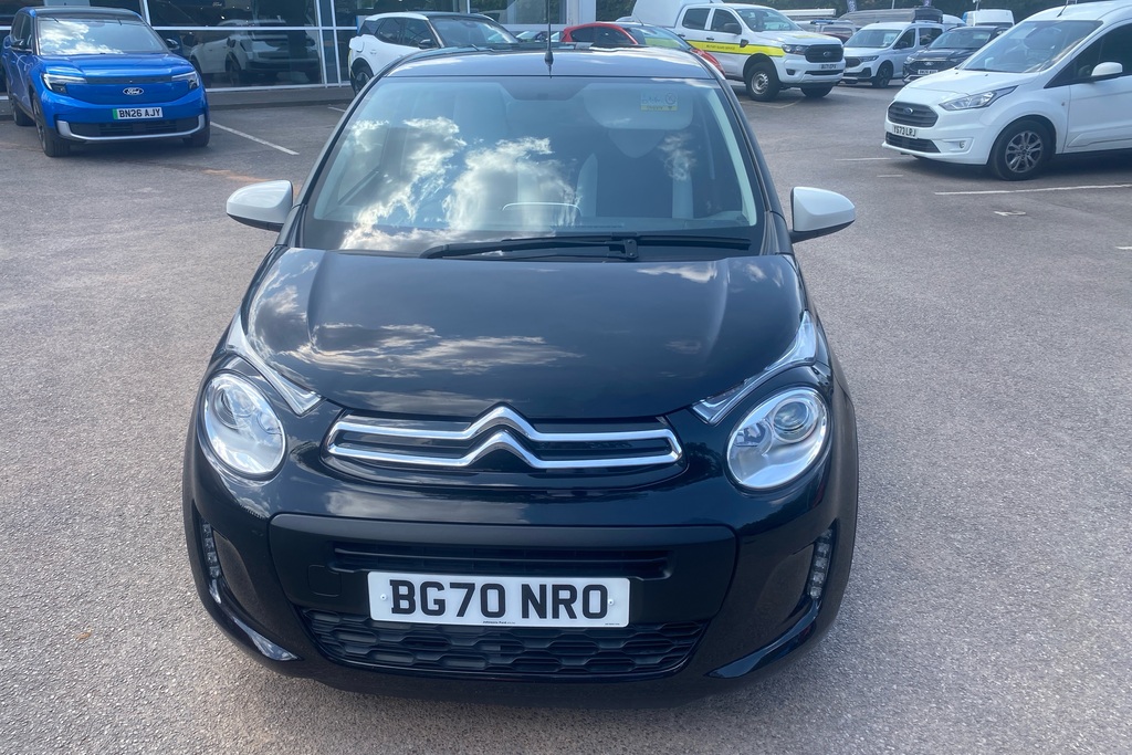 Citroen C1 1.0 Flair Blue #48