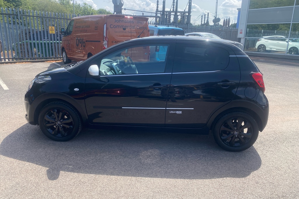 Citroen C1 1.0 Flair Blue #41