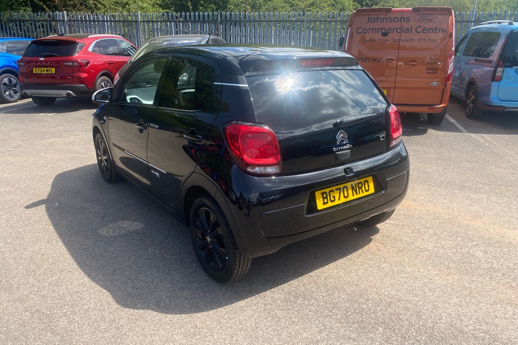 Citroen C1 1.0 Flair Blue #39