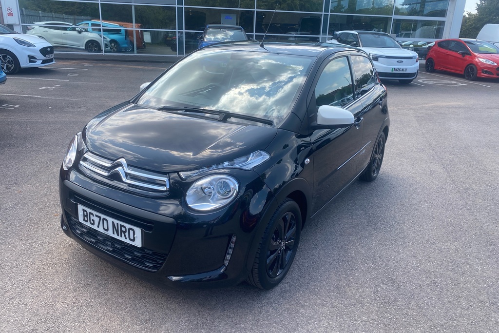 Citroen C1 1.0 Flair Blue #49