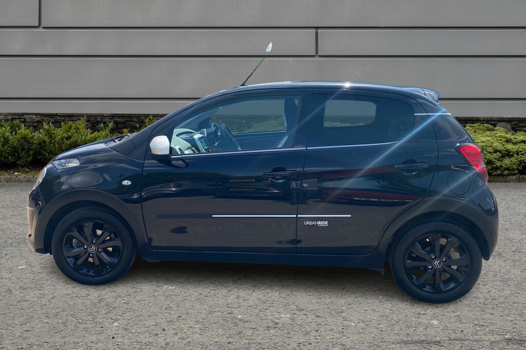 Citroen C1 1.0 Flair Blue #9