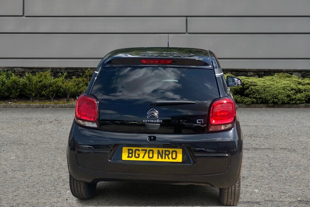 Citroen C1 1.0 Flair Blue #11