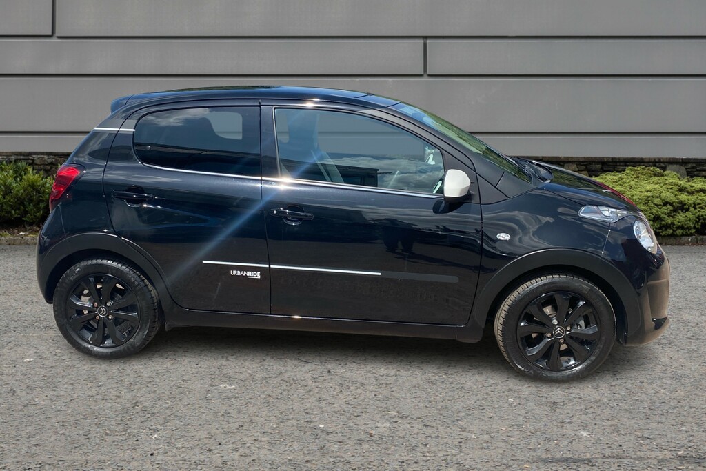 Citroen C1 1.0 Flair Blue #8
